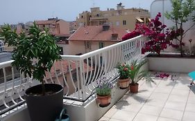 Val Roya Terrasse
