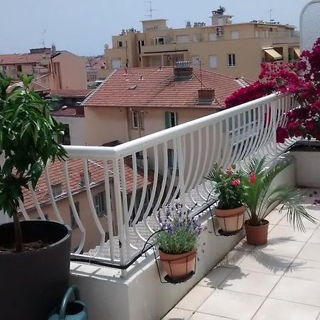 Val Roya Terrasse Appartement Nice Buitenkant foto