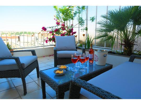 Val Roya Terrasse Appartement Nice Buitenkant foto