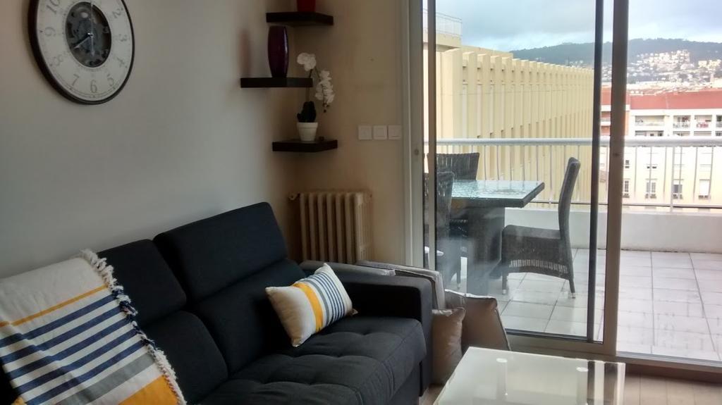 Val Roya Terrasse Appartement Nice Buitenkant foto