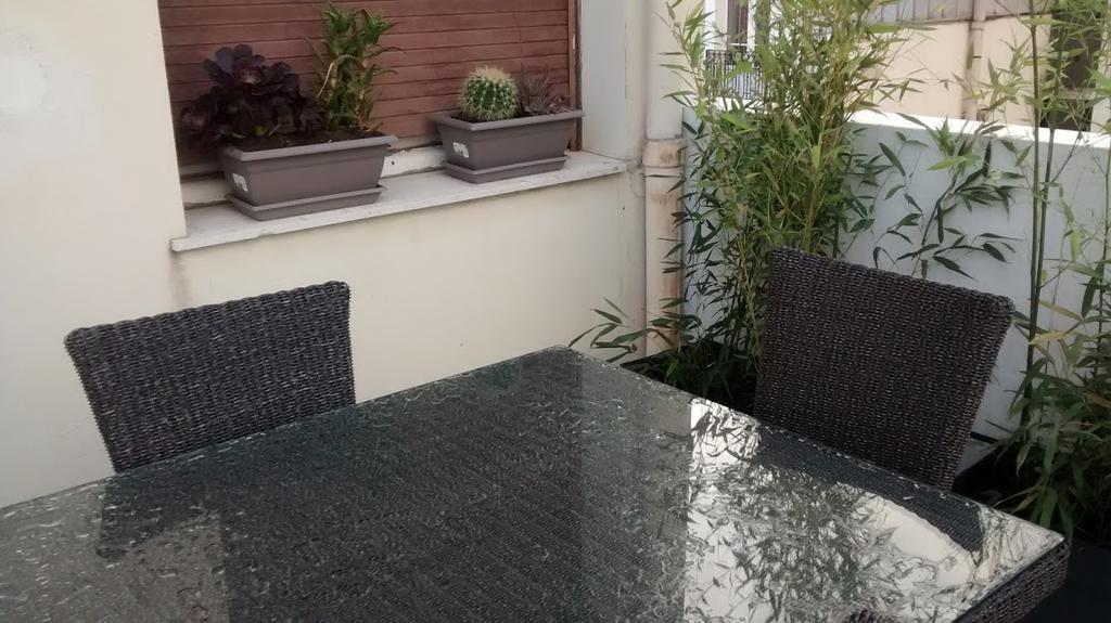 Val Roya Terrasse Appartement Nice Buitenkant foto