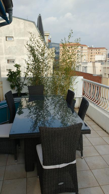 Val Roya Terrasse Appartement Nice Buitenkant foto