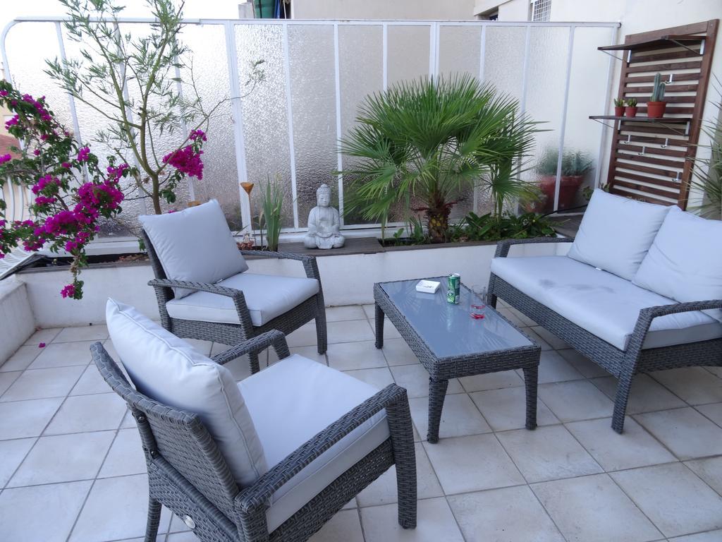 Val Roya Terrasse Appartement Nice Buitenkant foto