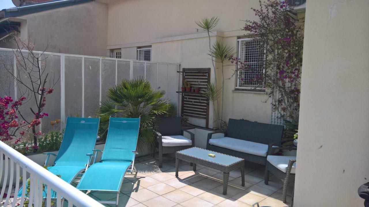 Val Roya Terrasse Appartement Nice Buitenkant foto